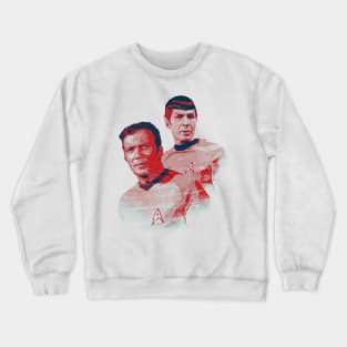 Trek Hero Crewneck Sweatshirt